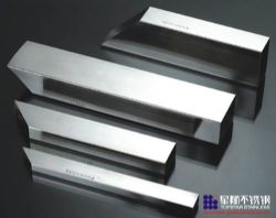 Square stainless steel welded pipes